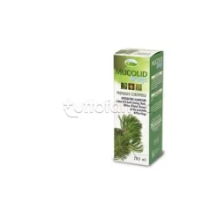 Farmaderbe Mucolid Bronc Nac 600 Sciroppo per Tosse Flacone 200ml