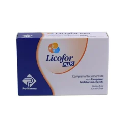 Farmigea Licofor Plus Integratore per la Vista 30 Capsule