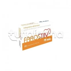 Farostin Integratore per il Colesterolo 20 Compresse
