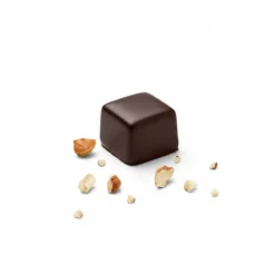 Feeling Ok Keto Choc Praline Ripiene alla Crema di Nocciola Snack Proteico Low Carb 10 g