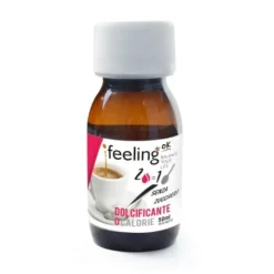 Feeling OK Sweety Start Dolcificante 0 Calorie 50 ml