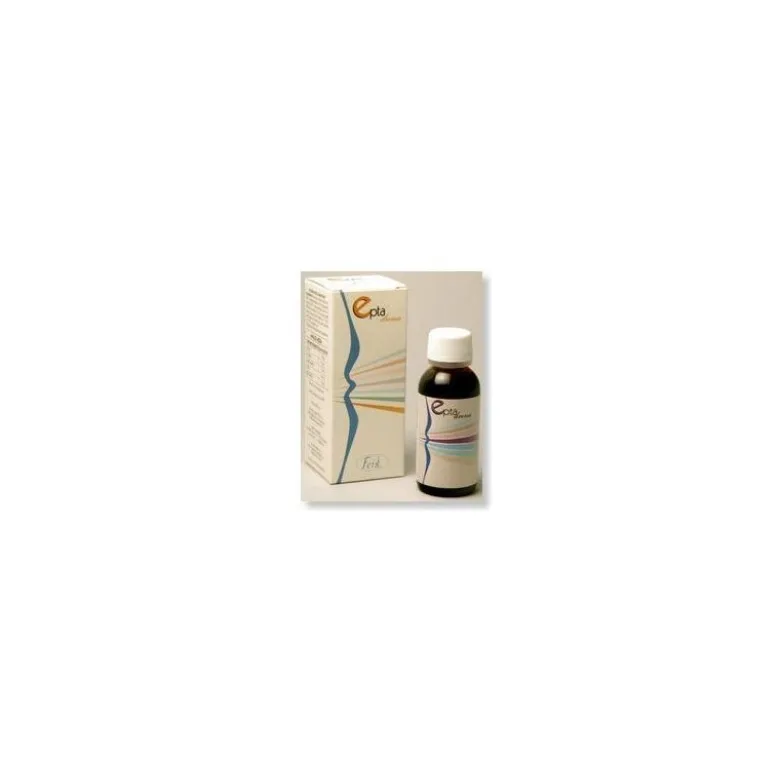 Feis Eptadrena Gocce Drenanti Depurative 60 ml