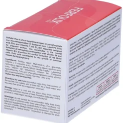 Ferfolix Plus Integratore per Gravidanza 20 Bustine