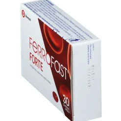 Ferrofast Forte Integratore Ferro Liposomiale 30 Capsule Molli