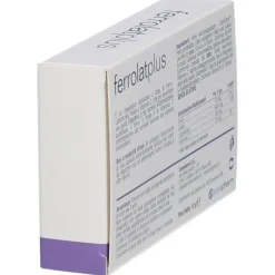 Ferrolat Plus Integratore Alimentare 20 Capsule