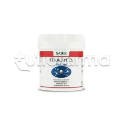 Ferro Plex Integratore con Ferro per Energia e Anemia 90 Capsule