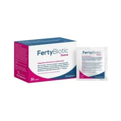FertyBiotic Donna per Salute Riproduttiva 30 Bustine