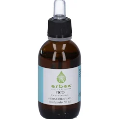 Fico Macerato Glicerico 50 ml - Gemmoderivato Ficus carica