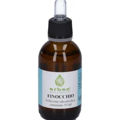Finocchio Tintura Madre - Digestivo e Carminativo 50 ml