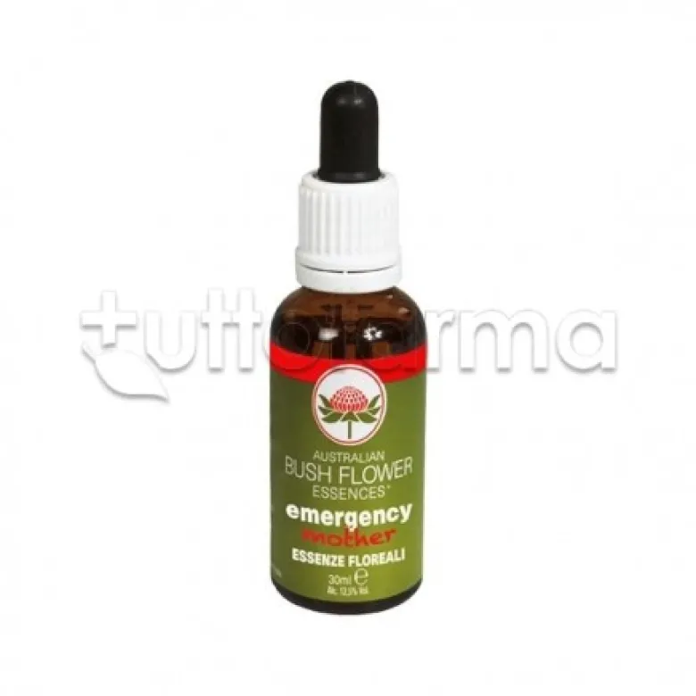 Fiori Australiani Emergency Mother Serenamente Mamma 30ml