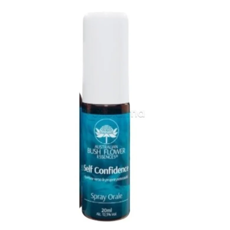 Fiori Australiani Self Confidence Spray Orale 20ml