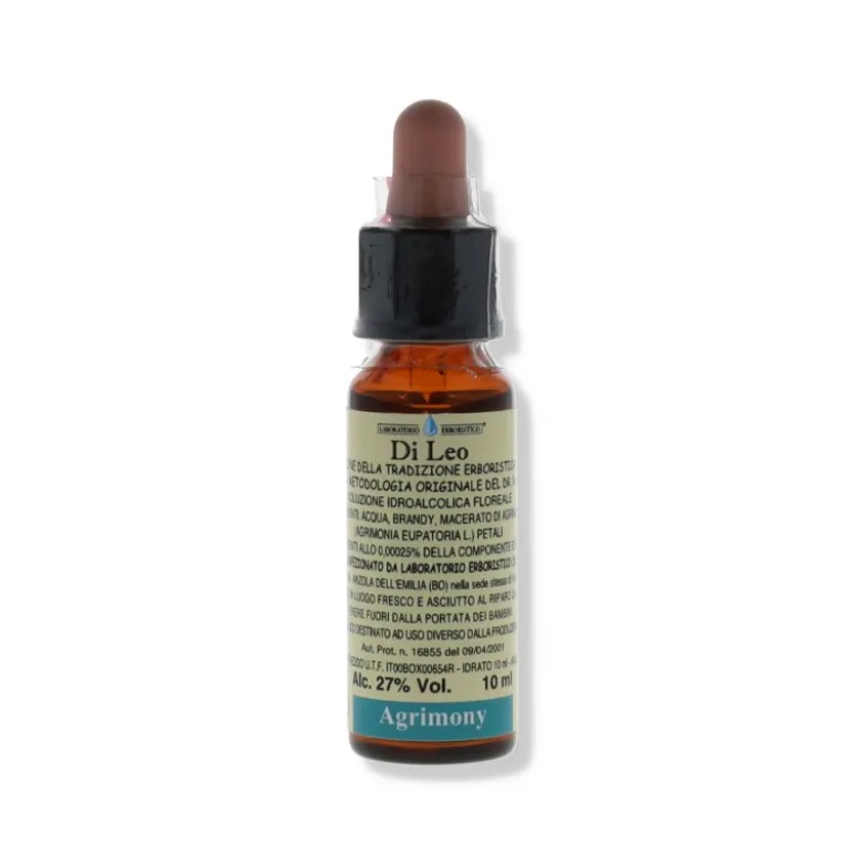Fiori di Bach Di Leo 1 Agrimony 10 ml