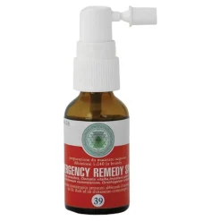Fiori di Bach 39 Emergency Remedy Cromo Spray 20 ml Biologico