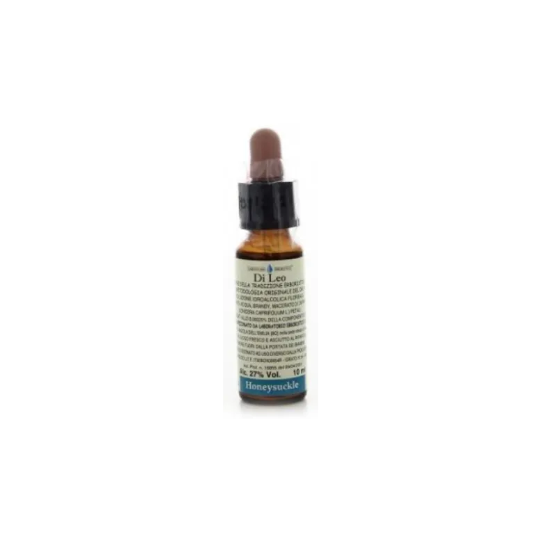 Fiori di Bach 16 Honeysuckle Di Leo 10 ml