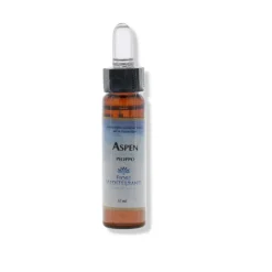 Fiori Mediterranei Aspen per Benessere Mentale Flacone da 10 ml