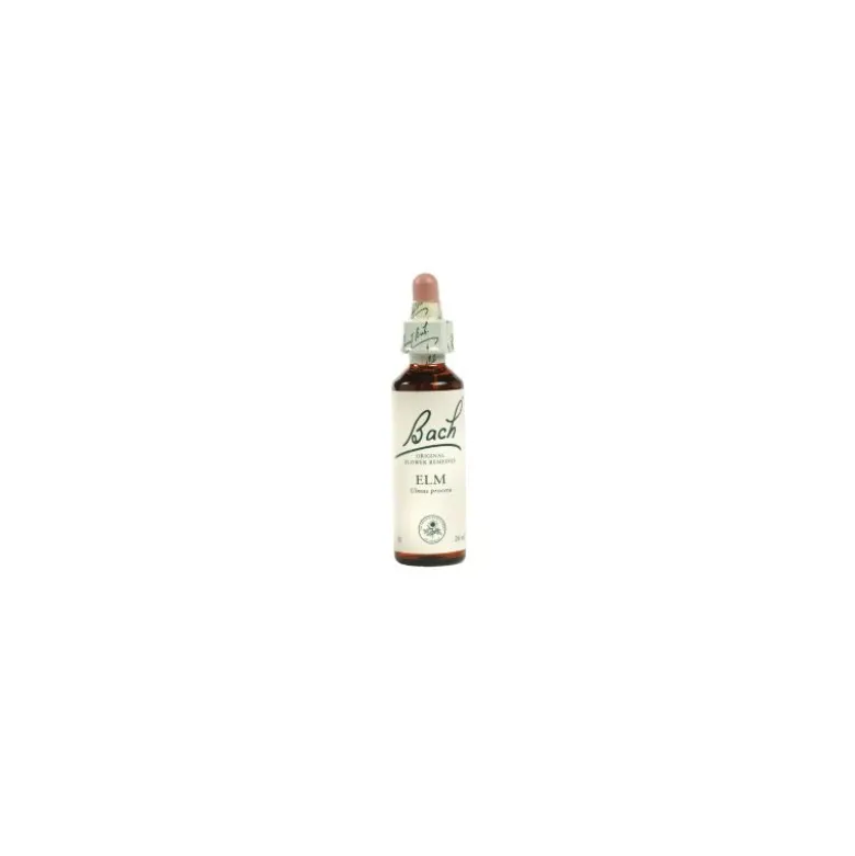 Fiori Mediterranei Elm integratore per benessere mentale flacone da 10 ml