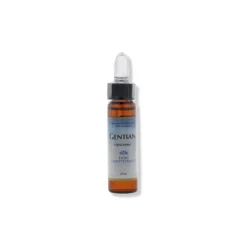 Fiori Mediterranei Gentian Fiori di Bach per Supporto Emotivo 10ml