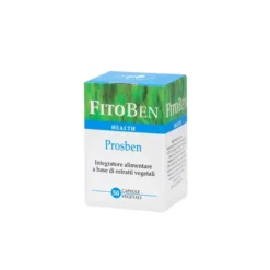 Fitoben Prosben per Funzionalità della Prostata 50 Capsule da 32gr