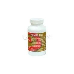 Fitoefa LDL Semi di Lino Integratore per Colesterolo 90 Capsule