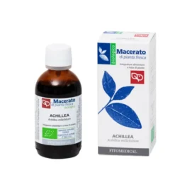 Fitomedical Achillea Tintura Madre per Digestione e Ciclo 1000 Ml Bio