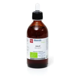 Fitomedical Aglio Tintura Madre per Circolazione e Colesterolo 500 Ml Bio