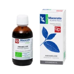 Fitomedical Amamelide Tintura Madre per Circolazione Venosa 1000 Ml Bio