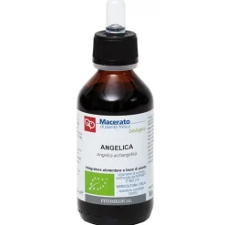 Fitomedical Angelica Tintura Madre per Digestione 100 Ml Bio