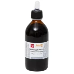 Fitomedical Biancospino Tintura Madre per Cuore e Pressione 1000 Ml Bio