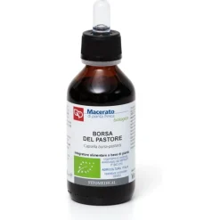Fitomedical Borsa Del Pastore Tintura Madre per Circolazione 500 Ml Bio