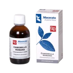 Fitomedical Camomilla Romana Tintura Madre per Rilassamento e Digestione 200ml