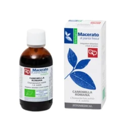 Fitomedical Camomilla Romana Tintura Madre Bio per Rilassamento e Digestione 50ml