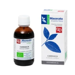 Fitomedical Cardiaca Tintura Madre per Cuore e ciclo 500 Ml Bio
