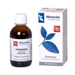 Fitomedical Cipresso Tintura Madre per Circolazione venosa e prostata 500ml