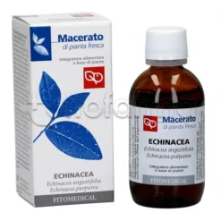 Fitomedical Echinacea Tintura Madre per Difese Immunitarie 50ml