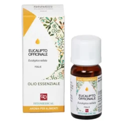 Fitomedical Eucalipto Officinale Olio Essenziale 10ml