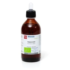 Fitomedical Finocchio Tintura Madre per Digestione 200 Ml Bio