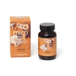 Fitomedical Hericium Estratto Secco per Stomaco e sistema nervoso 60 Tavolette