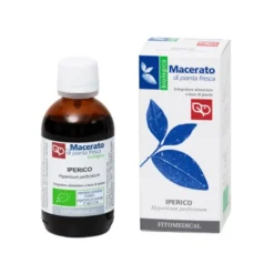 Fitomedical Iperico Tintura Madre per Umore e Benessere 1000ml Bio