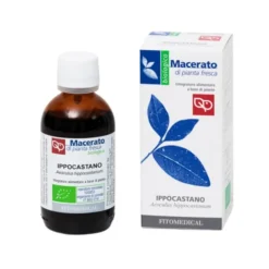 Fitomedical Ippocastano Tintura Madre per Circolazione Venosa 200 Ml Bio