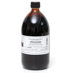 Fitomedical Ippocastano Tintura Madre per Circolazione Venosa 1000 Ml Bio