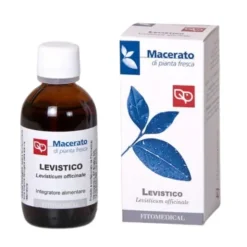 Fitomedical Levistico Tintura Madre per Digestione e ciclo 50 Ml