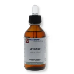 Fitomedical Levistico Tintura Madre per Digestione e ciclo 100ml