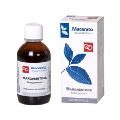 Fitomedical Margheritina Tintura Madre per Circolazione 500ml