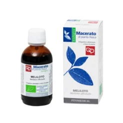 Fitomedical Meliloto Tintura Madre per Circolazione Venosa 1000 Ml Bio