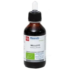Fitomedical Meliloto Tintura Madre Biologica per Circolazione 100ml