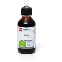 Fitomedical Menta Tintura Madre per Digestione 1000 Ml Bio