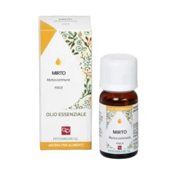 Fitomedical Mirto Olio Essenziale per Vie Respiratorie 10 Ml