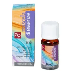 Fitomedical Miscela Bimbi 10 Ml