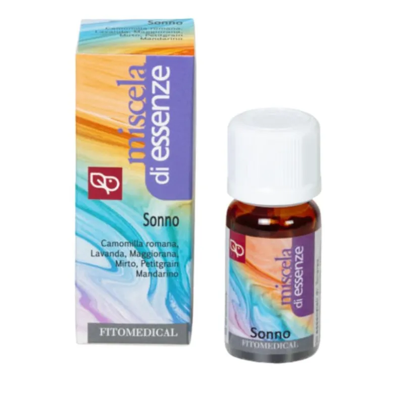 Fitomedical Miscela Sonno 10 Ml
