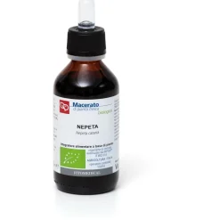 Fitomedical Nepeta Tintura Madre per Rilassamento 1000 Ml Bio